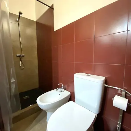 Апартаменты La Bodeguita 1 Сафра